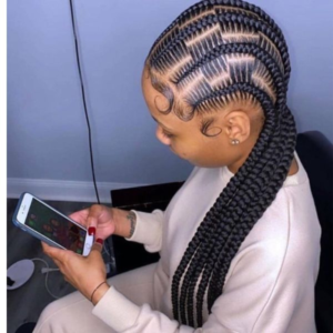 bold- stich-braid-hairstyle