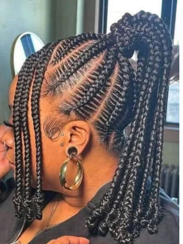 Ponytail-stitch-Braids-Hairstyles 