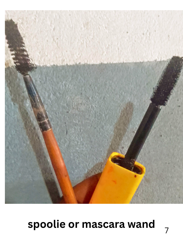 spoolie-and -mascra-wand