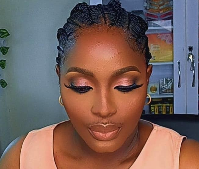 makeup-application