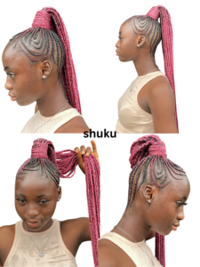 shuku-hair-style