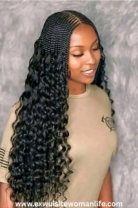 goddess-braids