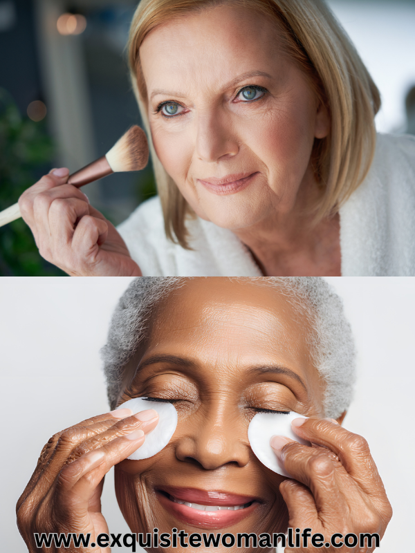 minimal-makeup-routine-for-matured-skin