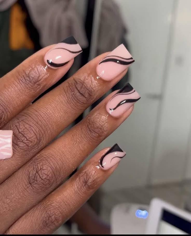 short-nails designs