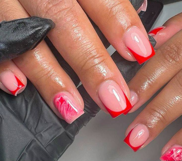 latest-short-nails-designs