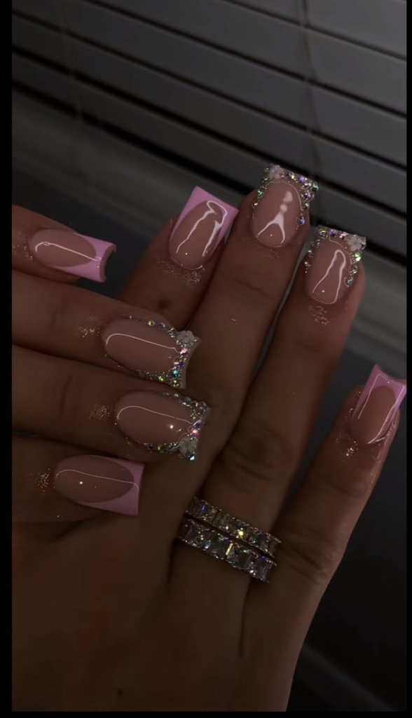 latest-short-nails-design