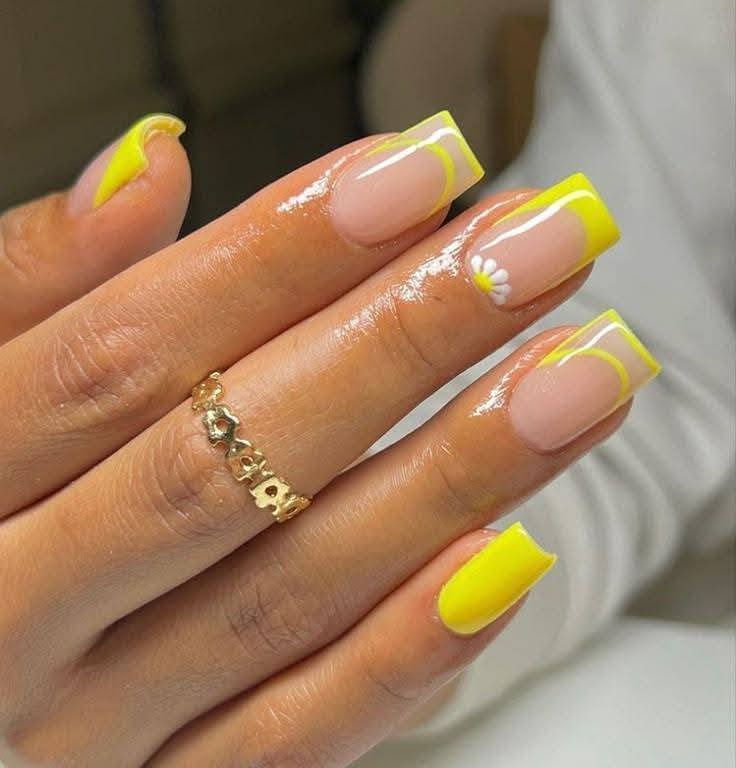 short-nails-designs