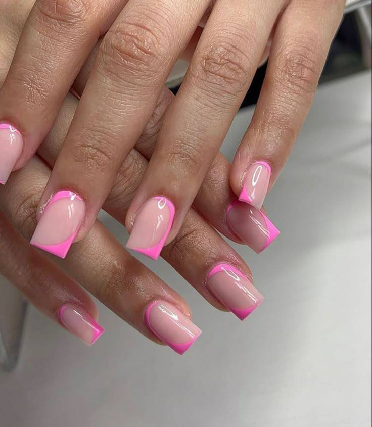 short-nail-design