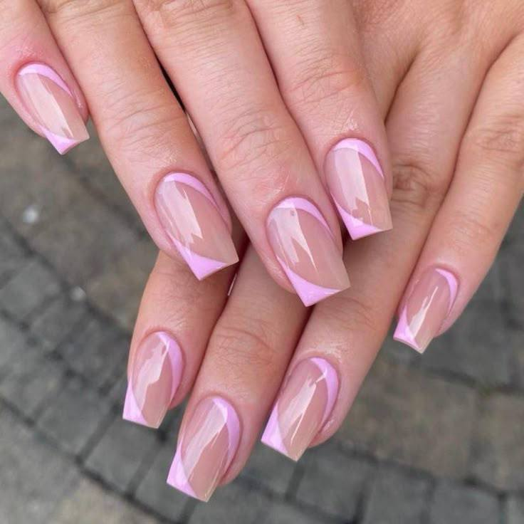 short-nail-design