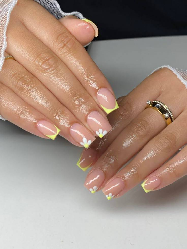 short-nails-designs