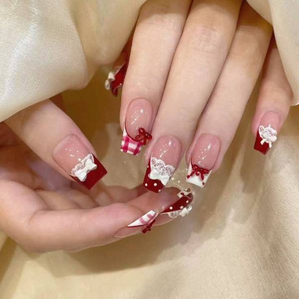 short-nail-designs
