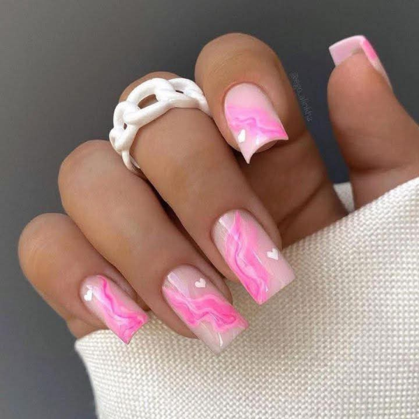 short-nails-designs