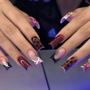 long-nails-designs
