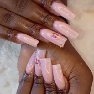 long-nail-design