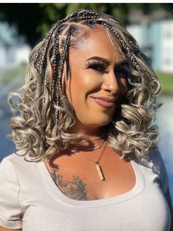 Short-braids-hairstyles 
