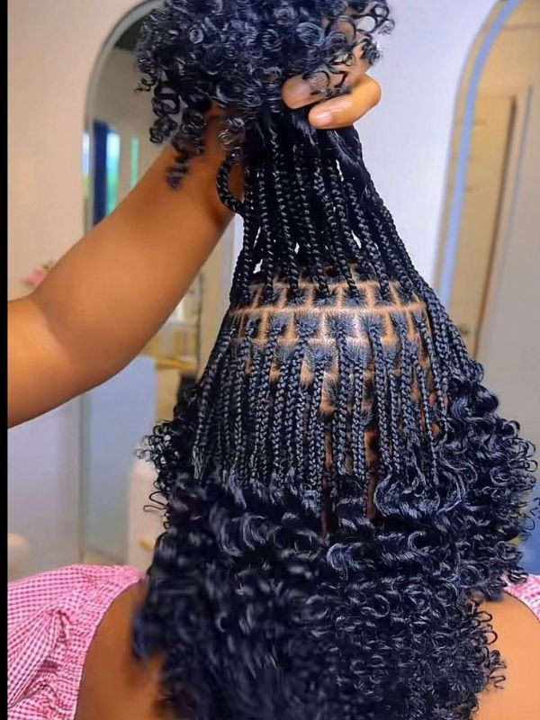 Short-braids-hairstyles 