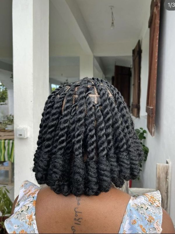 Short-Braids-Hairstyles 