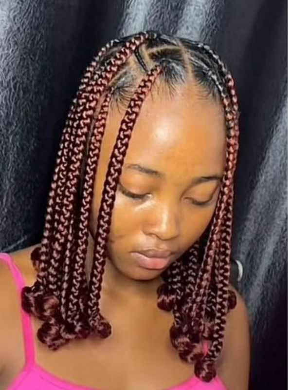 Short-braids-hairstyles 