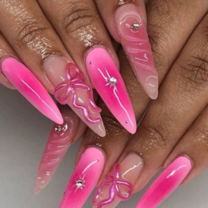 pink-long-nails