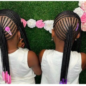 Kids-Braid-Ponytail