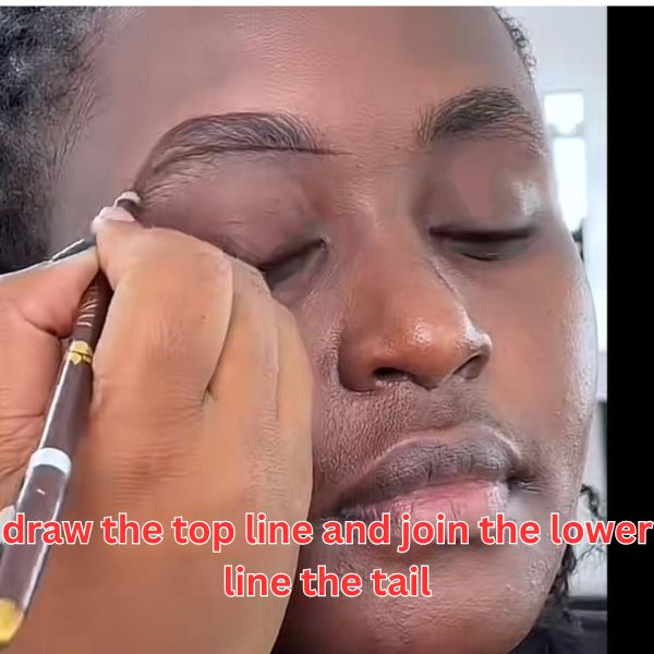 drawing-the-upper-eyebrow