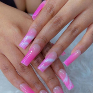 pink-long-nail-ideas