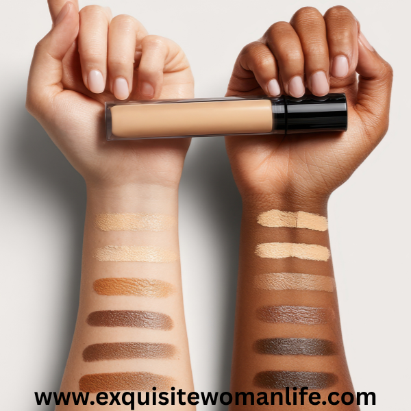 how-to-choose-the-right-shade-of-foundation-for your-skin-tone