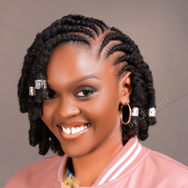 short-braids-hairstyle
