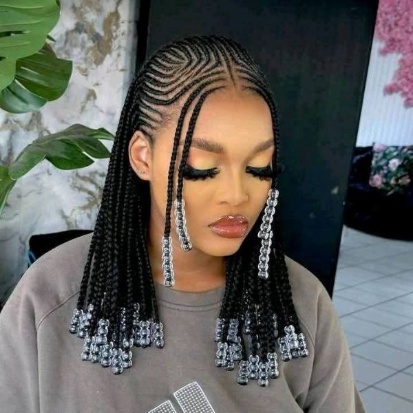 short-braid-hairstyle
