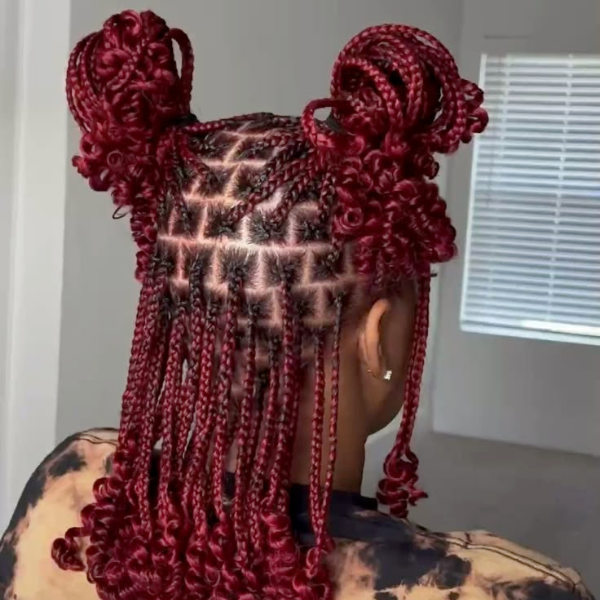short-braid-hairstyle