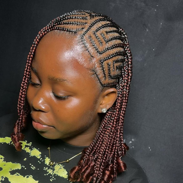short-braid-hairstyle