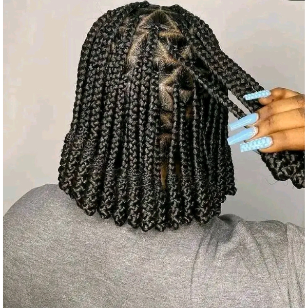 short-braid-hairstyle