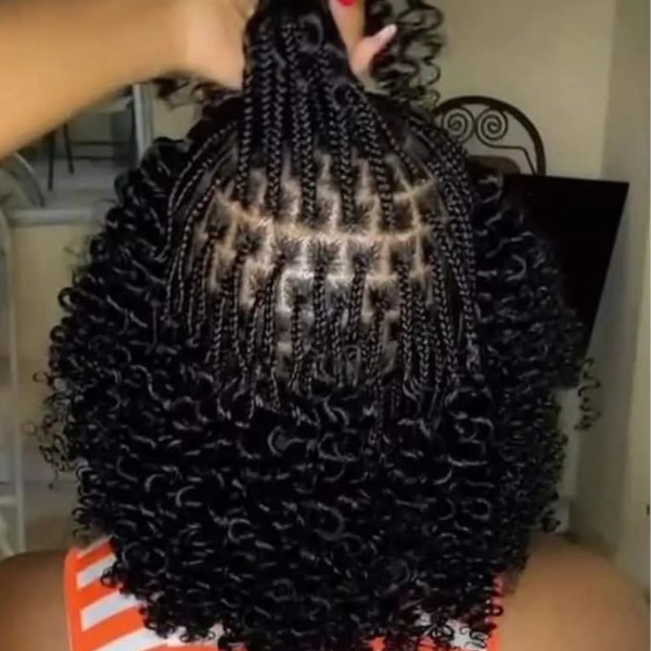 short-braid-hairstyles