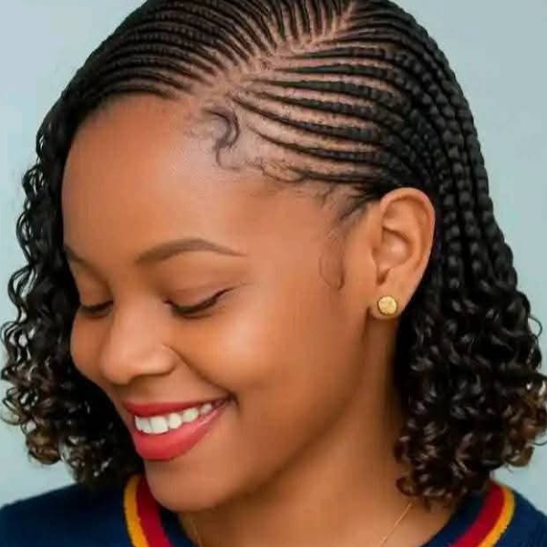 short-hairstyle