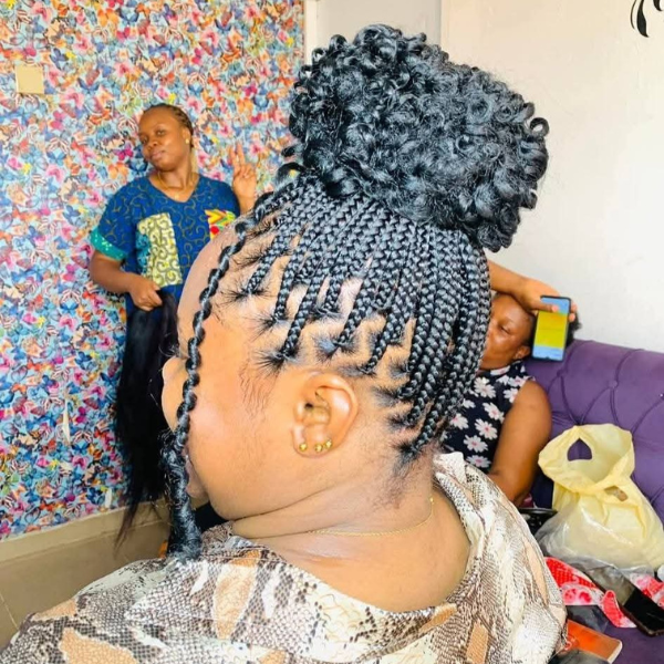 short-hairstyle