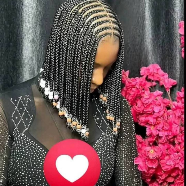 trending-short-braid-hairstyle
