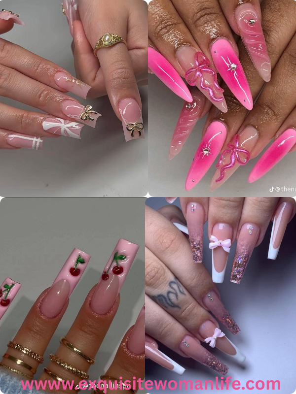 50-latest-long-trendind-nail-designs