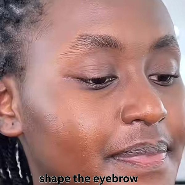 clean-eyebrow