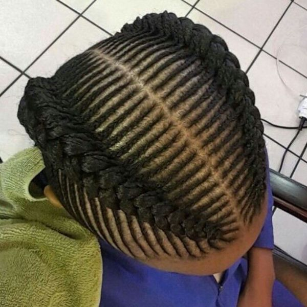 Double-braids