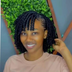 short-kinky-hairstyles