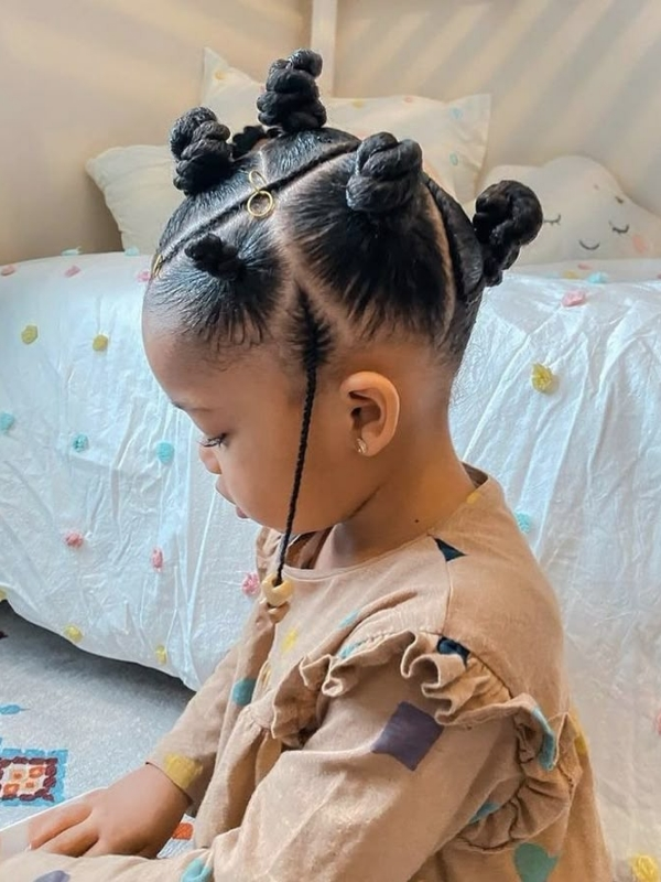 Bantu- knots-kinky-hairstyles