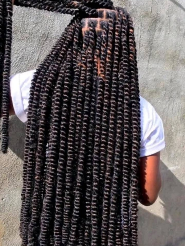 Long-kinky-twist