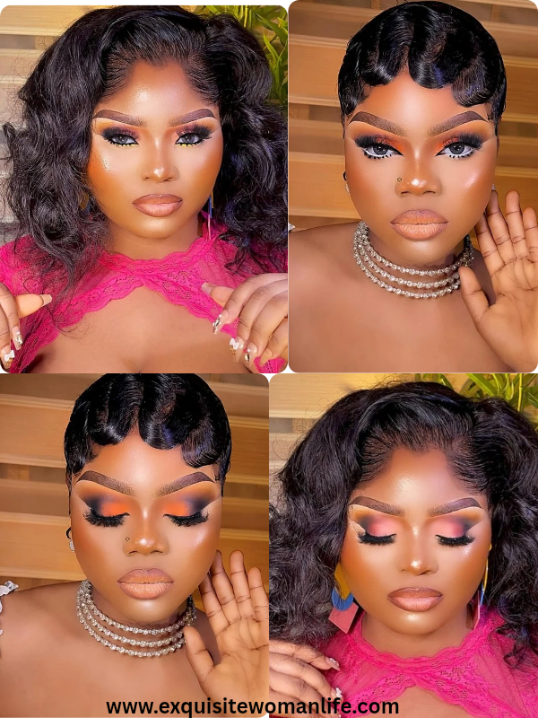 makeup-inpirational-look-simple,office-and occational-makeup-ideas