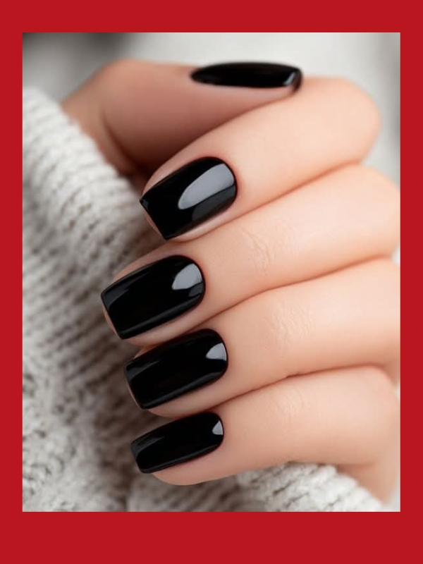 Black-Nails-designs