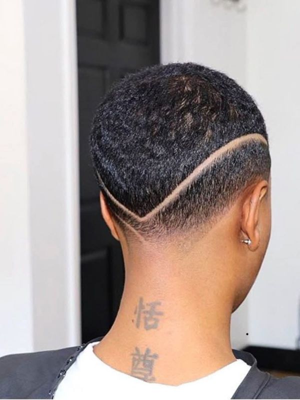 pattern-shave-low-cut-hairstyle