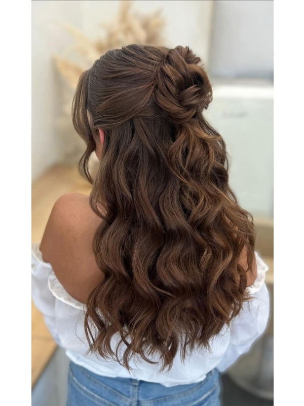 hollywood-curls-for-prom
