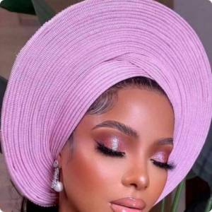 round-gele-style