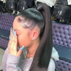 packing-gel-hairstyle-for-women