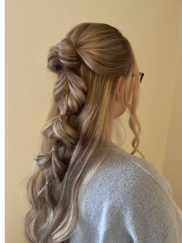bubble-ponytail