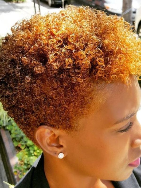 honey-blonde-low-cut-hairstyle-for-women